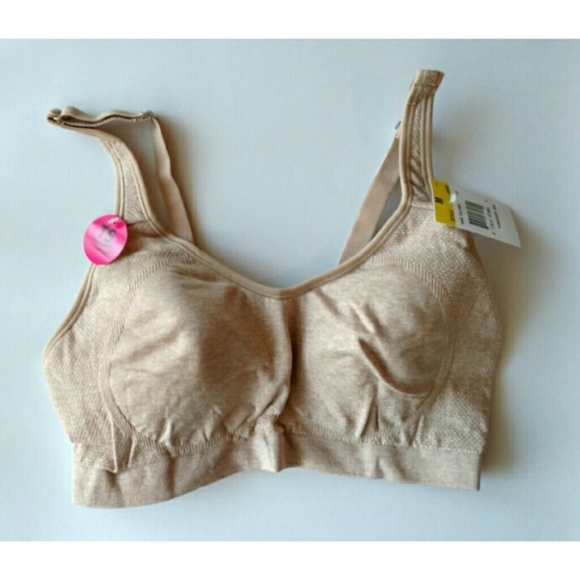 Playtex Other - Playtex Seamless Wirefree Bra - Size M - NWT